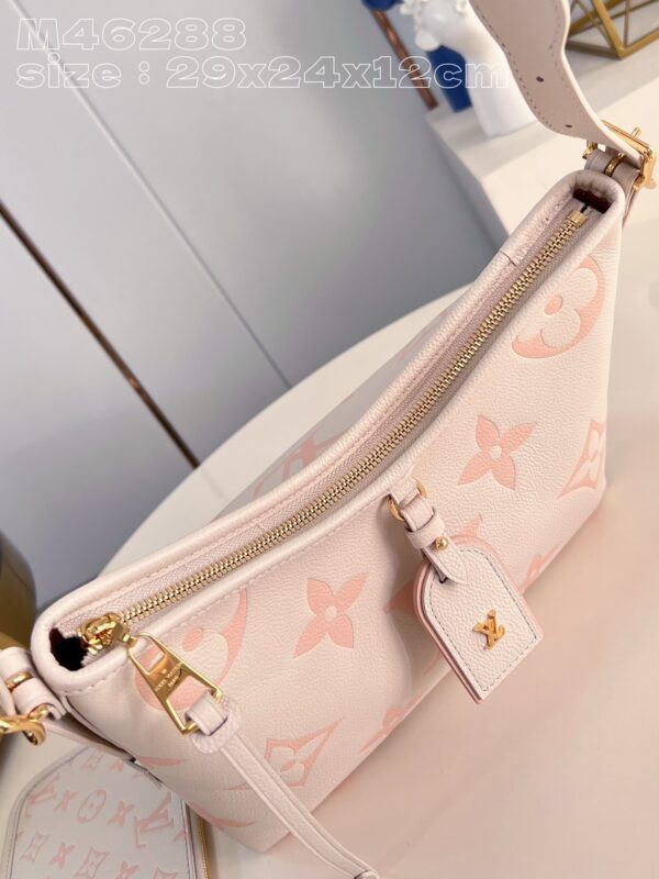 Louis Vuitton CarryAll PM Bag