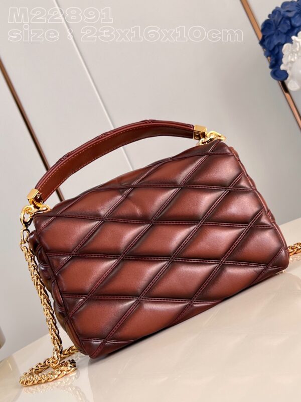 Louis Vuitton GO-14 MM