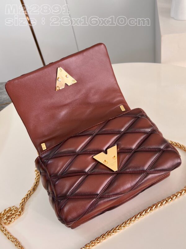 Louis Vuitton GO-14 MM