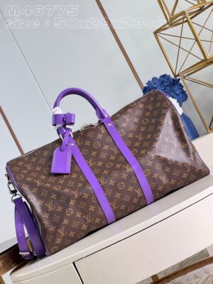 Louis Vuitton Keepall Bandoulière 50