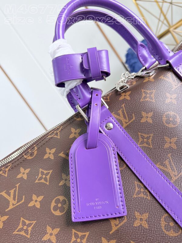 Louis Vuitton Keepall Bandoulière 50