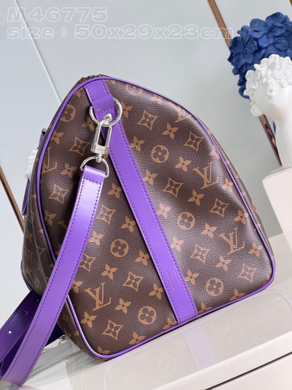 Louis Vuitton Keepall Bandoulière 50