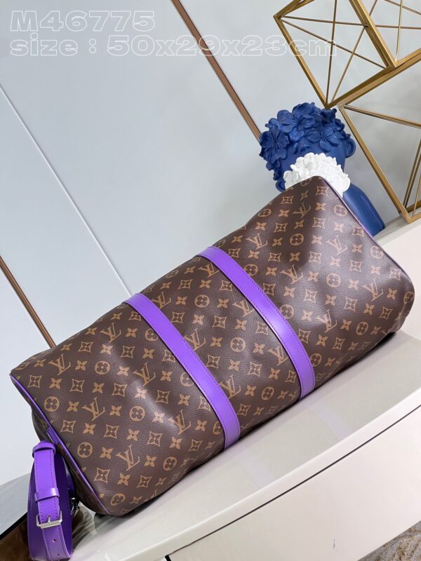 Louis Vuitton Keepall Bandoulière 50