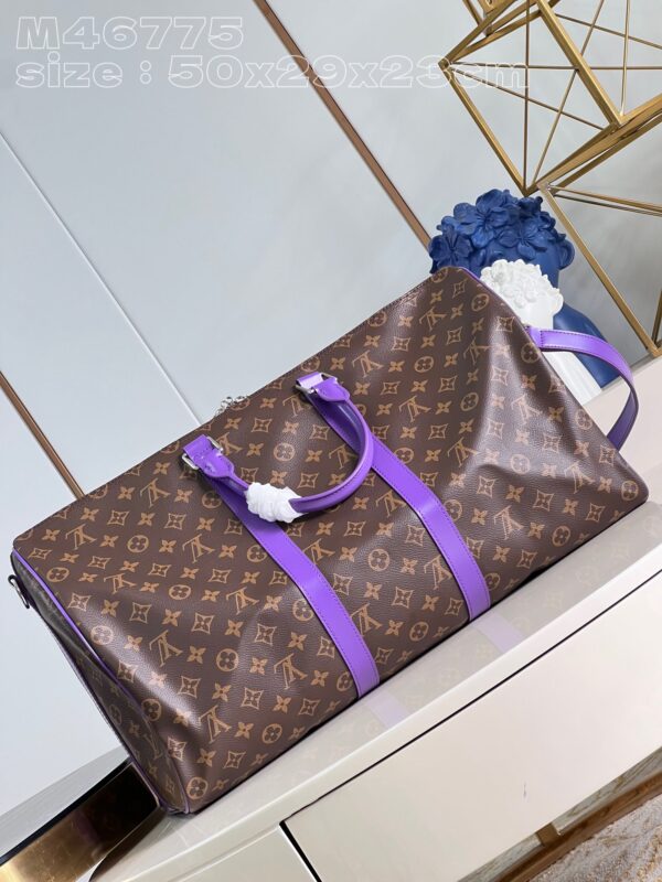 Louis Vuitton Keepall Bandoulière 50