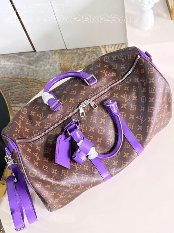 Louis Vuitton Keepall Bandoulière 50