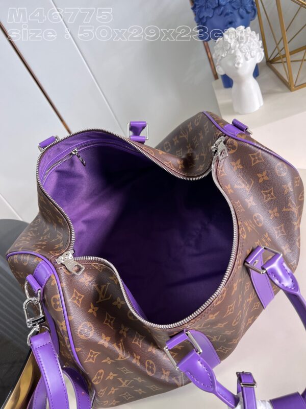 Louis Vuitton Keepall Bandoulière 50