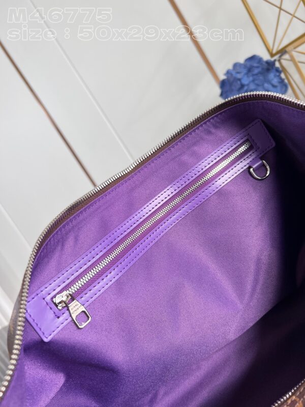 Louis Vuitton Keepall Bandoulière 50