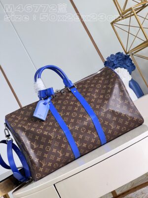 Louis Vuitton Keepall Bandoulière 50