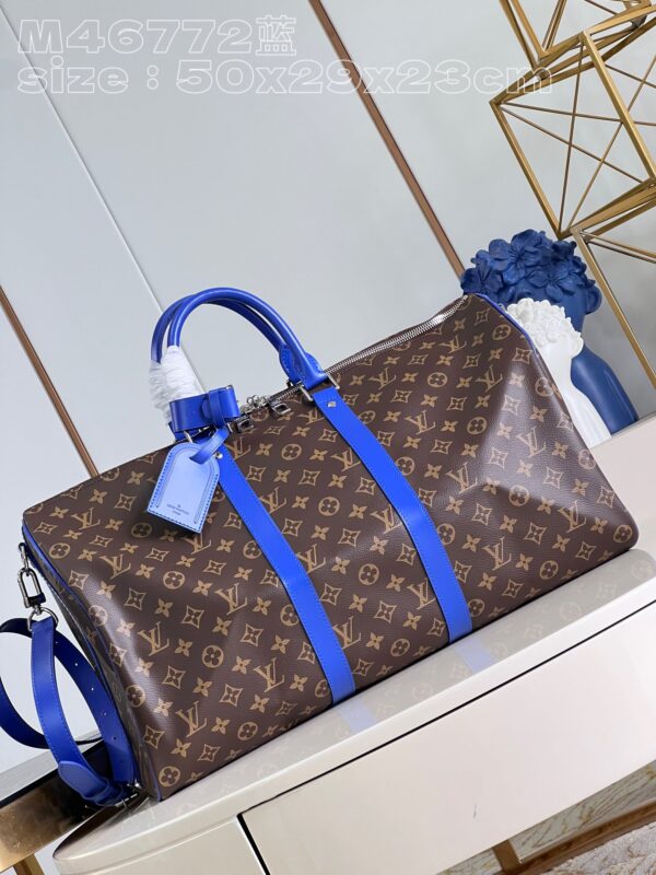 Louis Vuitton Keepall Bandoulière 50