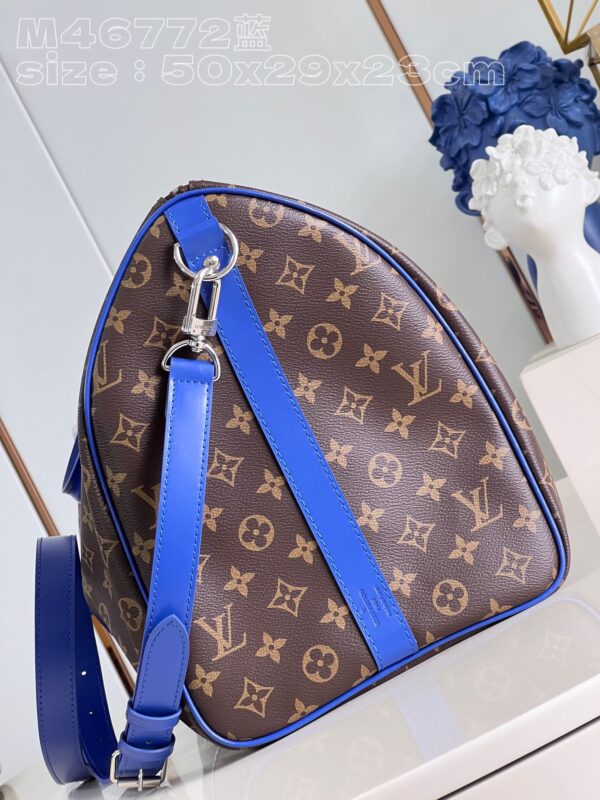 Louis Vuitton Keepall Bandoulière 50
