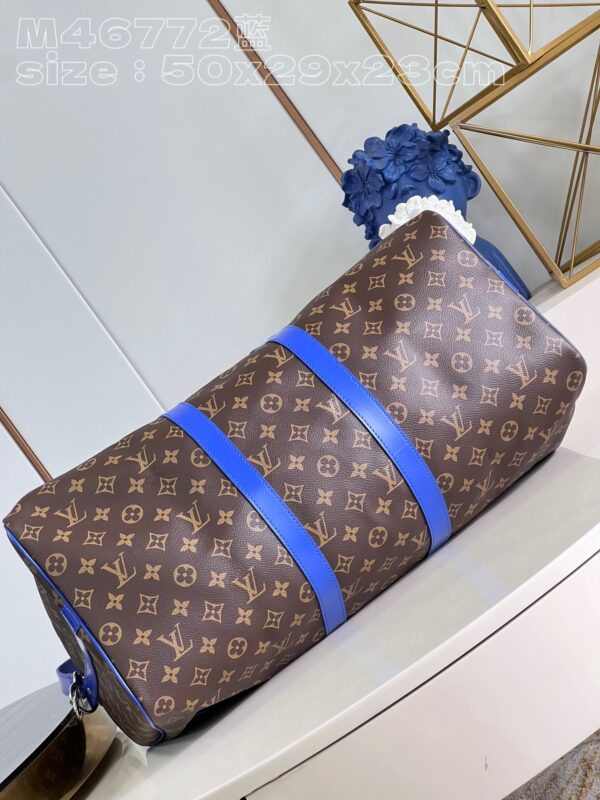 Louis Vuitton Keepall Bandoulière 50