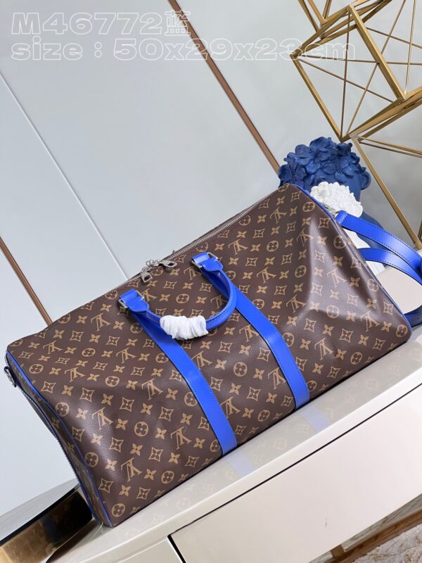 Louis Vuitton Keepall Bandoulière 50
