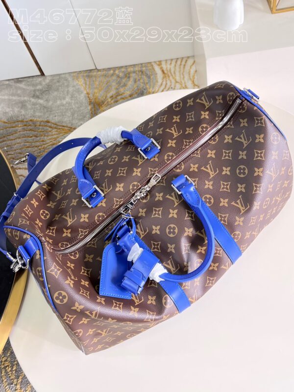 Louis Vuitton Keepall Bandoulière 50