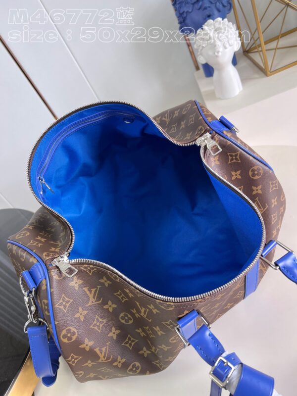 Louis Vuitton Keepall Bandoulière 50