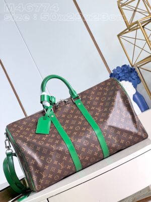 Louis Vuitton Keepall Bandoulière 50