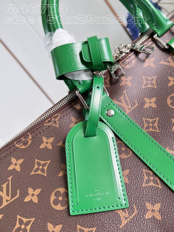 Louis Vuitton Keepall Bandoulière 50