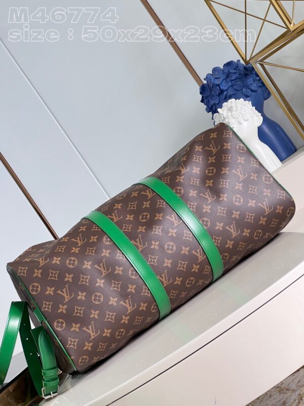Louis Vuitton Keepall Bandoulière 50