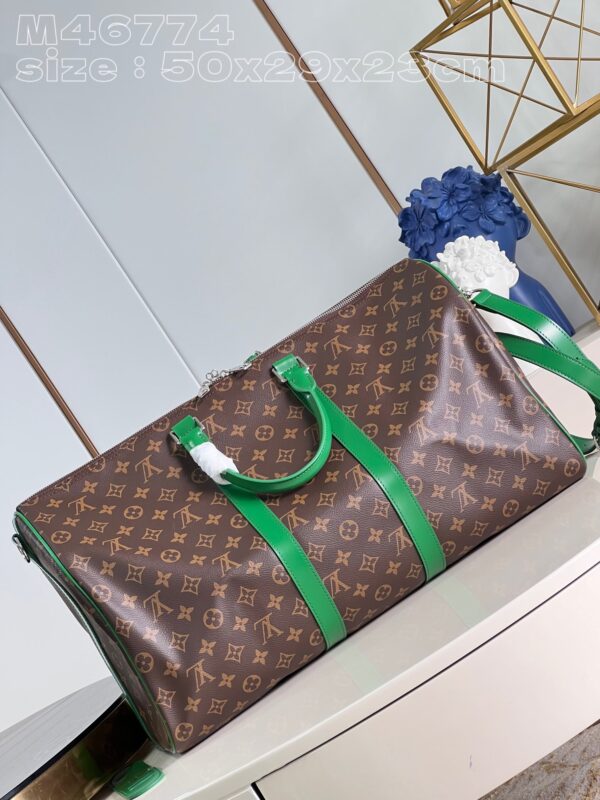 Louis Vuitton Keepall Bandoulière 50