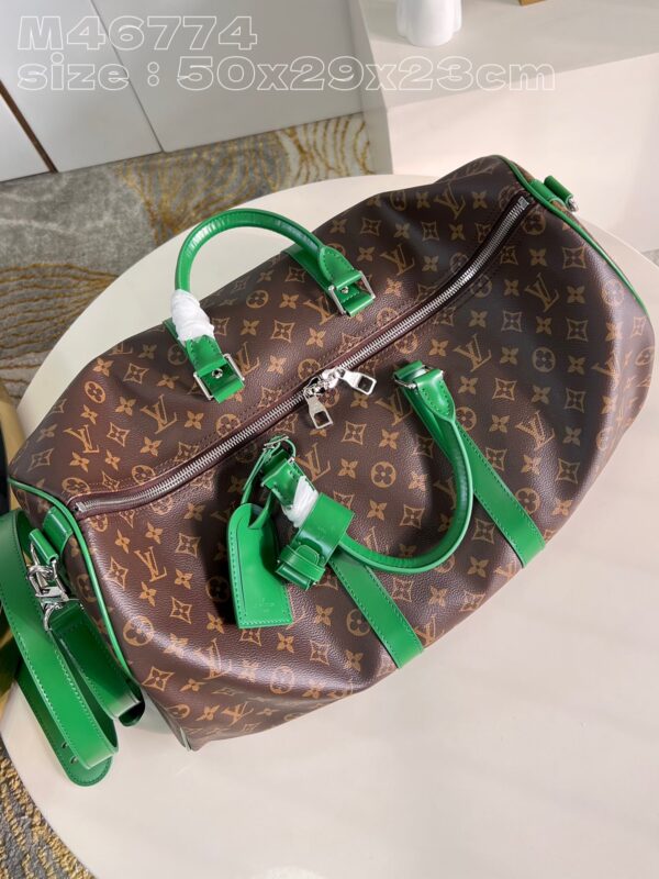 Louis Vuitton Keepall Bandoulière 50