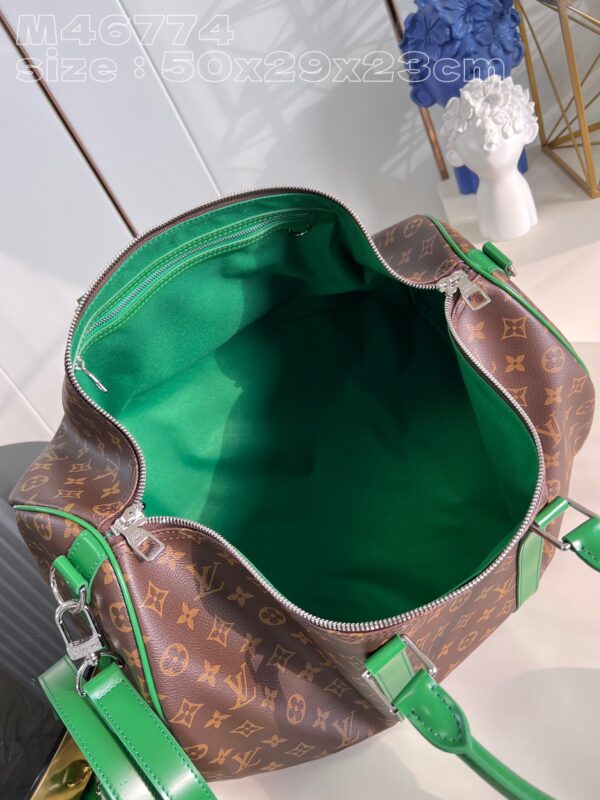 Louis Vuitton Keepall Bandoulière 50