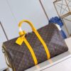 Louis Vuitton Keepall Bandoulière 50