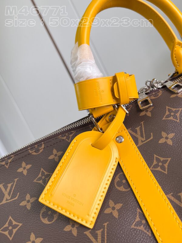 Louis Vuitton Keepall Bandoulière 50