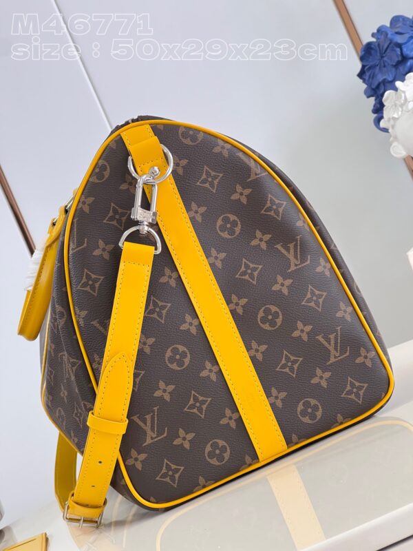 Louis Vuitton Keepall Bandoulière 50