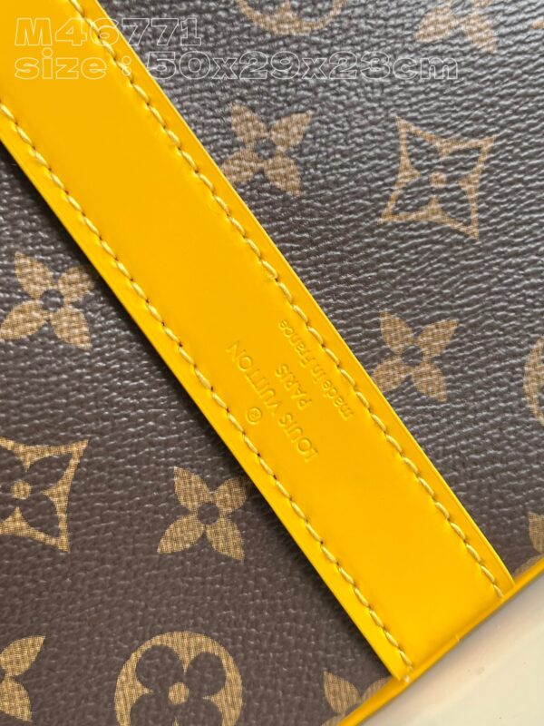 Louis Vuitton Keepall Bandoulière 50