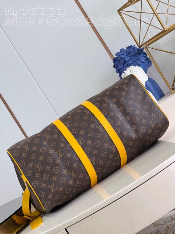 Louis Vuitton Keepall Bandoulière 50