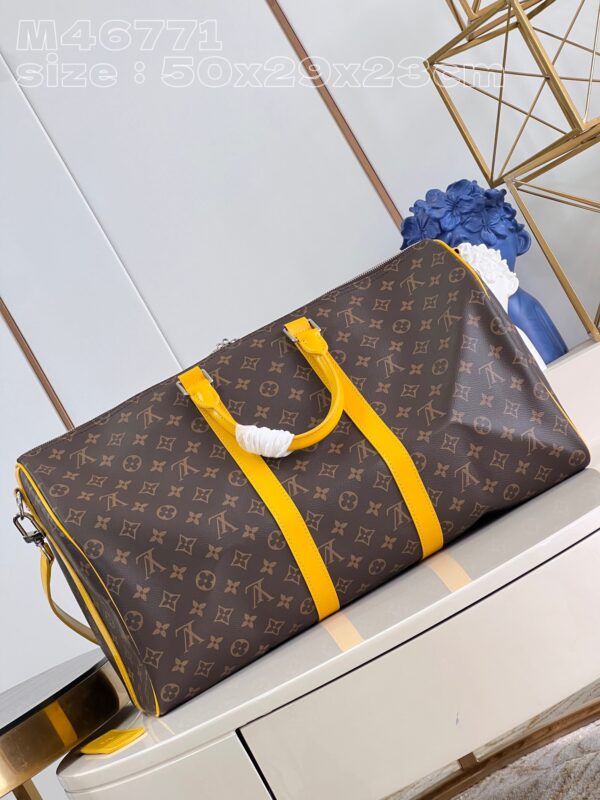 Louis Vuitton Keepall Bandoulière 50