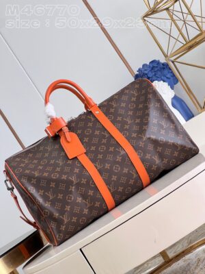Louis Vuitton Keepall Bandoulière 50