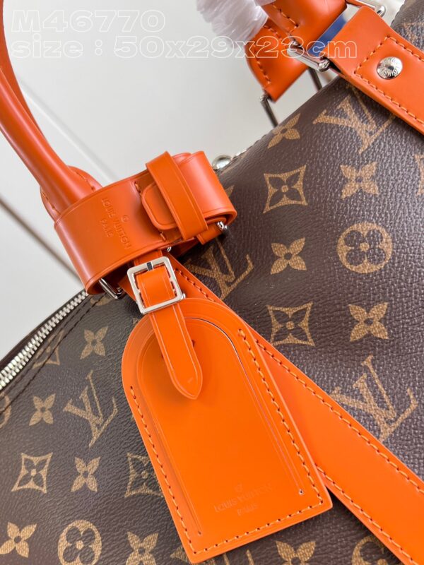 Louis Vuitton Keepall Bandoulière 50