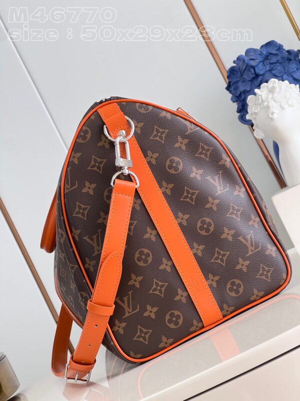 Louis Vuitton Keepall Bandoulière 50