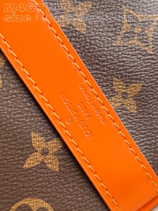 Louis Vuitton Keepall Bandoulière 50