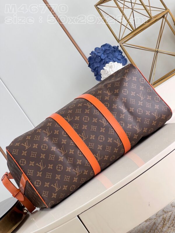 Louis Vuitton Keepall Bandoulière 50