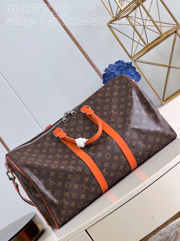 Louis Vuitton Keepall Bandoulière 50