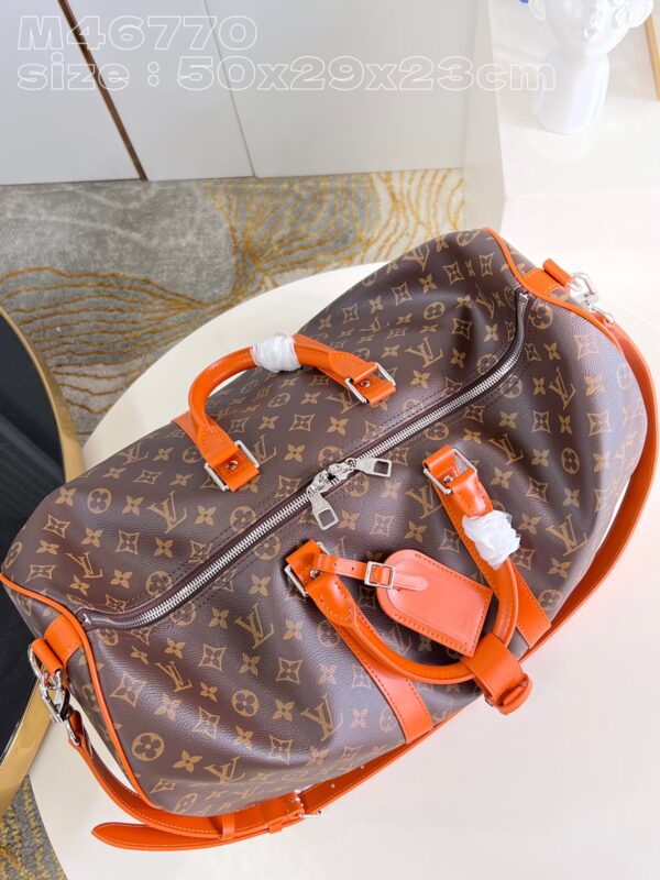 Louis Vuitton Keepall Bandoulière 50