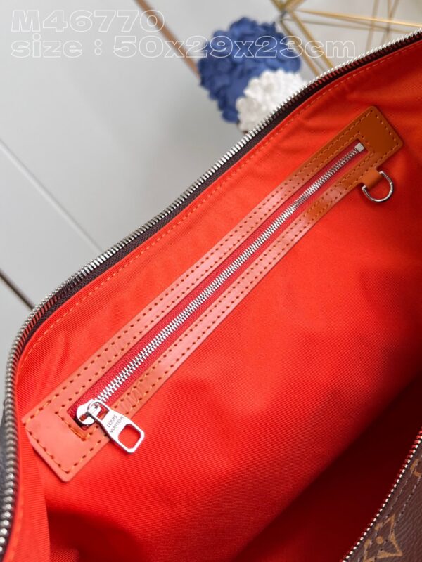 Louis Vuitton Keepall Bandoulière 50