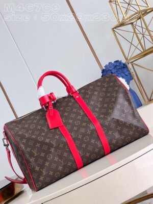 Louis Vuitton Keepall Bandoulière 50