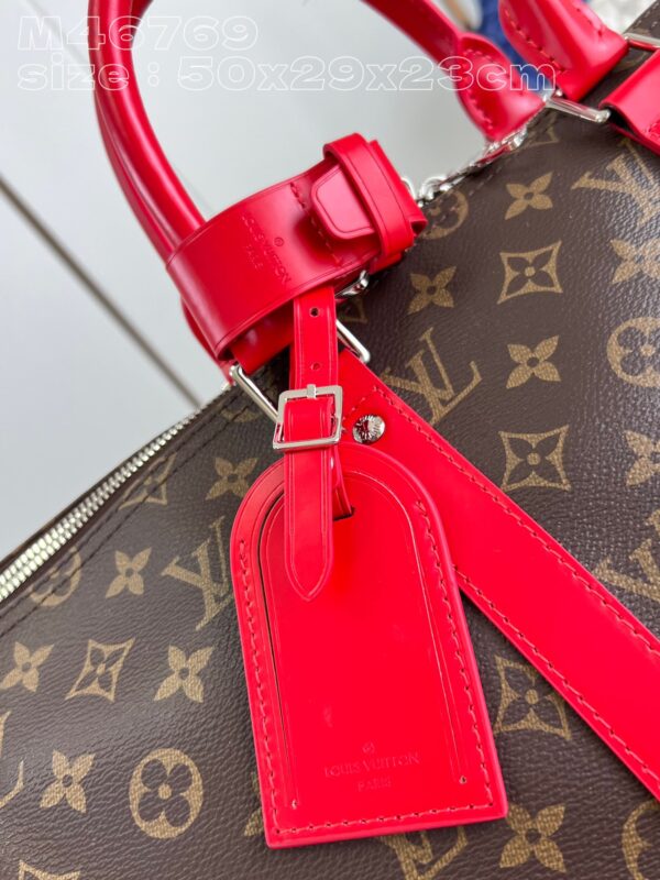 Louis Vuitton Keepall Bandoulière 50