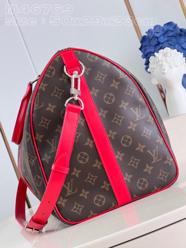 Louis Vuitton Keepall Bandoulière 50