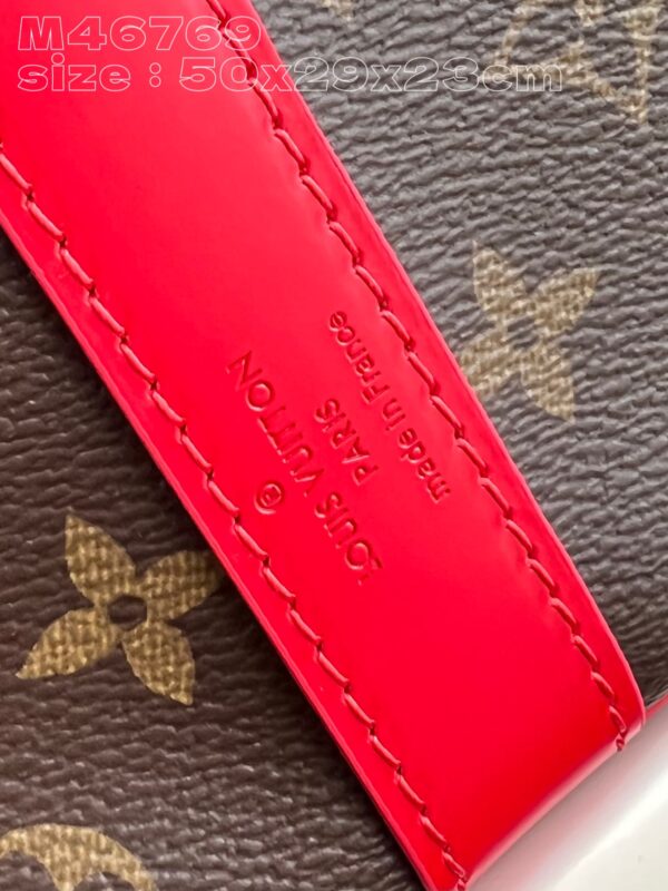 Louis Vuitton Keepall Bandoulière 50