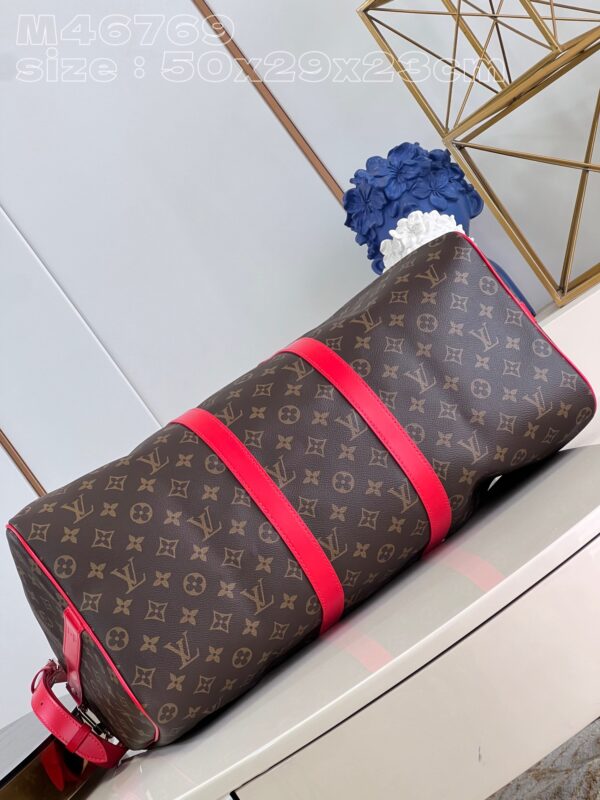Louis Vuitton Keepall Bandoulière 50