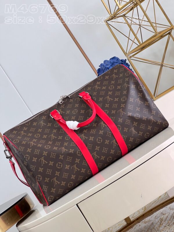 Louis Vuitton Keepall Bandoulière 50