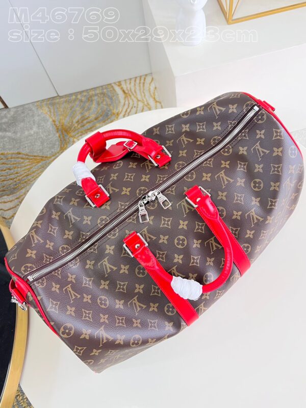 Louis Vuitton Keepall Bandoulière 50