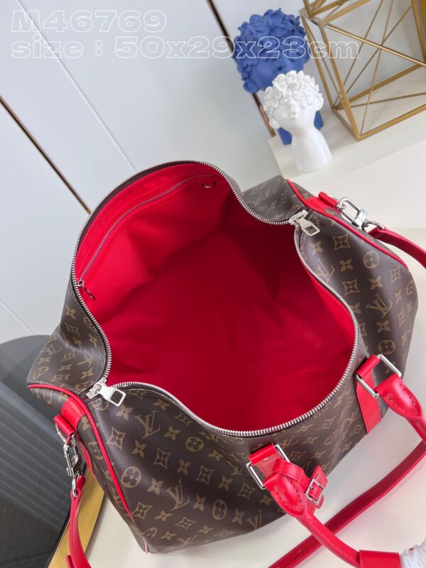 Louis Vuitton Keepall Bandoulière 50