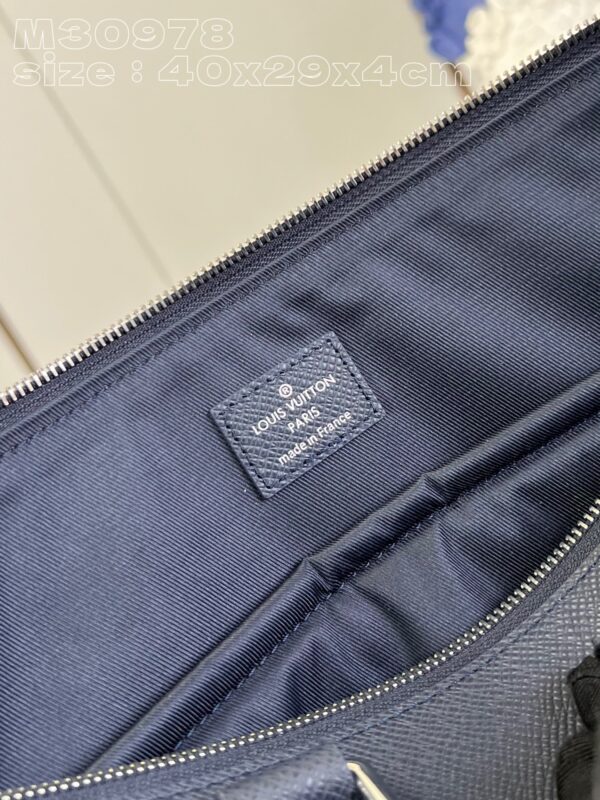 Louis Vuitton Slim Briefcase NV