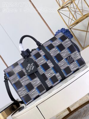 Louis Vuitton Keepall Bandoulière 50