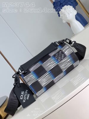 Louis Vuitton Soft Polochon PM