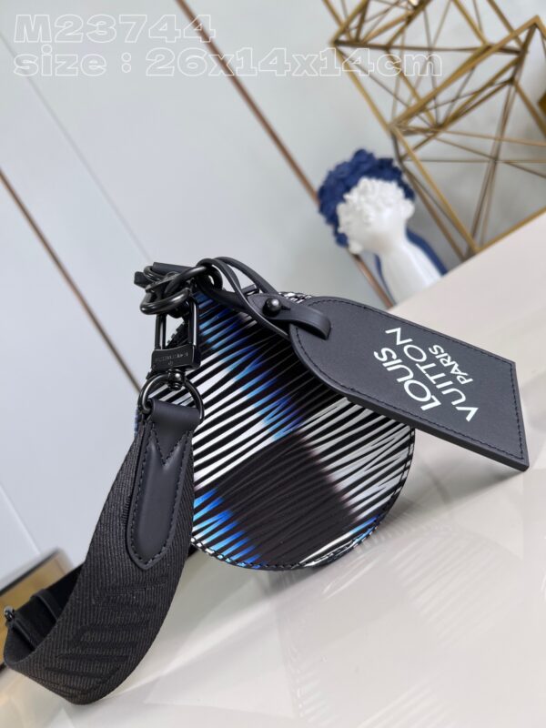 Louis Vuitton Soft Polochon PM